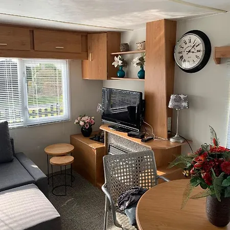 Casa vacanze Dragonfly Chalet Burghorn