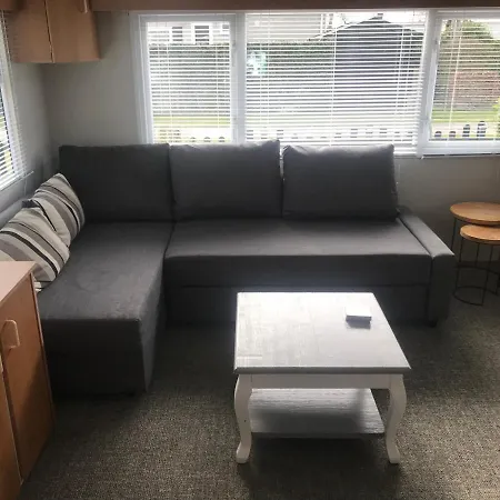 Nyaraló Dragonfly Chalet Burghorn