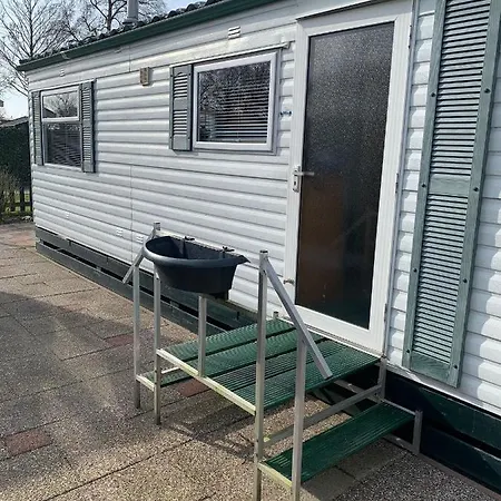 Dragonfly Chalet Burghorn Schagen