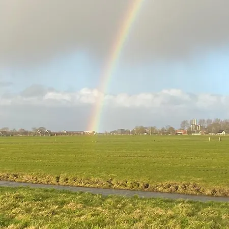 Nyaraló Dragonfly Chalet Burghorn *
