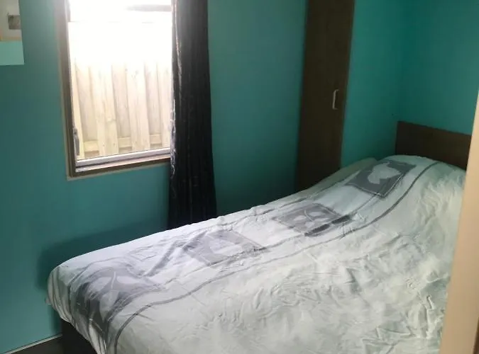 Dragonfly Chalet Burghorn Semesterbostad