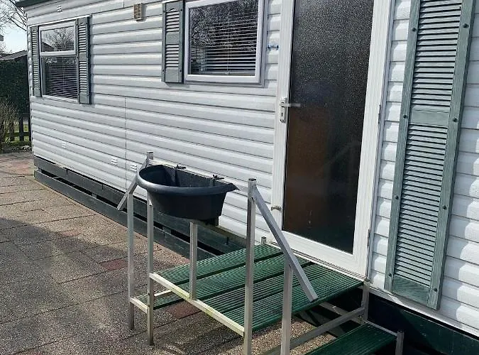 Dragonfly Chalet Burghorn Schagen