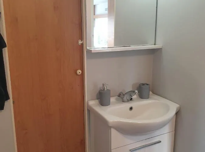 Dragonfly Chalet Burghorn Semesterbostad